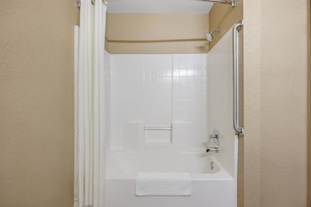 Standard Room, 1 King Bed, Non Smoking, Refrigerator & Microwave