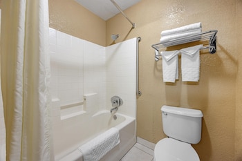 Suite, Multiple Beds, Non Smoking, Refrigerator & Microwave