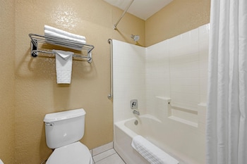 Suite, 1 King Bed, Non Smoking, Refrigerator & Microwave