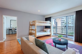 Family Suite, 1 Bedroom