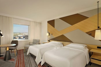 Deluxe Room, 2 Twin Beds (View)