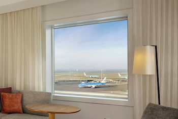 Deluxe Room, 1 King Bed (View)