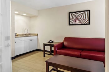 Suite, 2 Double Beds (Smoke Free)