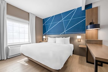 Suite, Non Smoking (Two Room King Suites with shower)