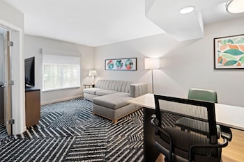 Suite, 1 Bedroom, Accessible, Bathtub