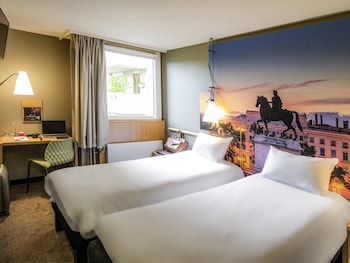 Standard Room, 2 Twin Beds