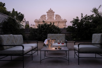 Deluxe Room, Terrace, City View