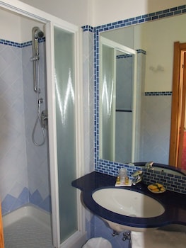 Double Room, 1 Double Bed, Terrace, Garden View