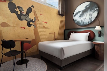 Room, 1 Twin Bed, Accessible (Accesible)