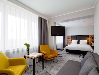 Family Studio, 2 Double Beds
